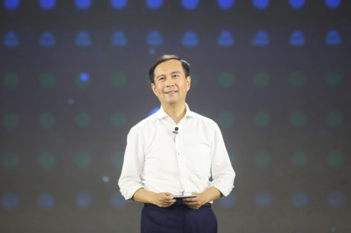 Alibaba Rilis Laporan Pertama setelah Didaftarkan di Bursa Efek Hong Kong