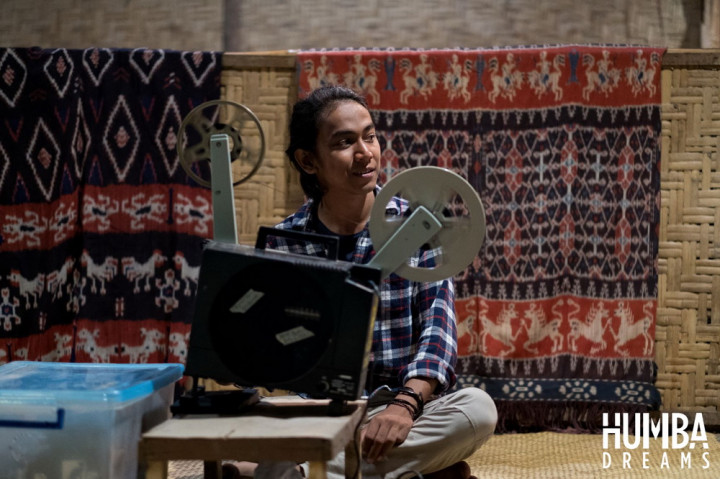 Alasan Riri Riza Pilih J. S. Khairen Bintangi Film Humba Dreams