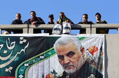 Iran Sebut Pembunuhan Soleimani Contoh Nyata Terorisme Negara