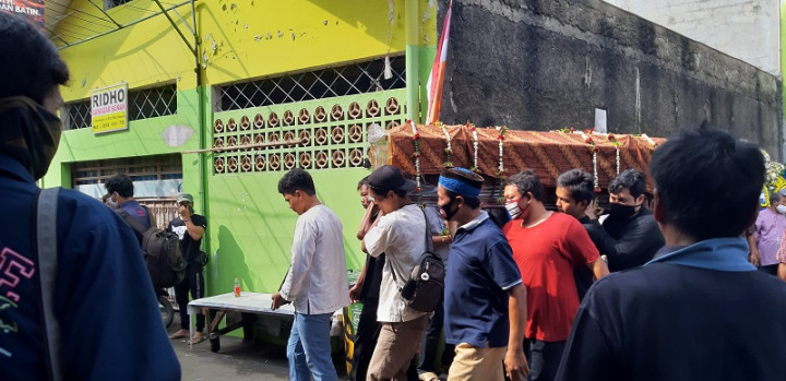 Yodi Prabowo Sempat Bicara Ngawur di Depan Kekasihnya