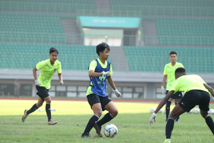 Hasil Tes Swab Timnas U-16 Negatif Covid-19