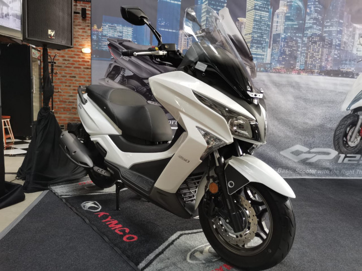 Kymco X-Town 250i Goda Para Pecinta Touring