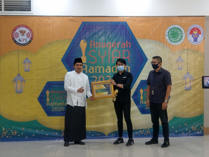 Daftar Pemenang Anugerah Syiar Ramadan 2020