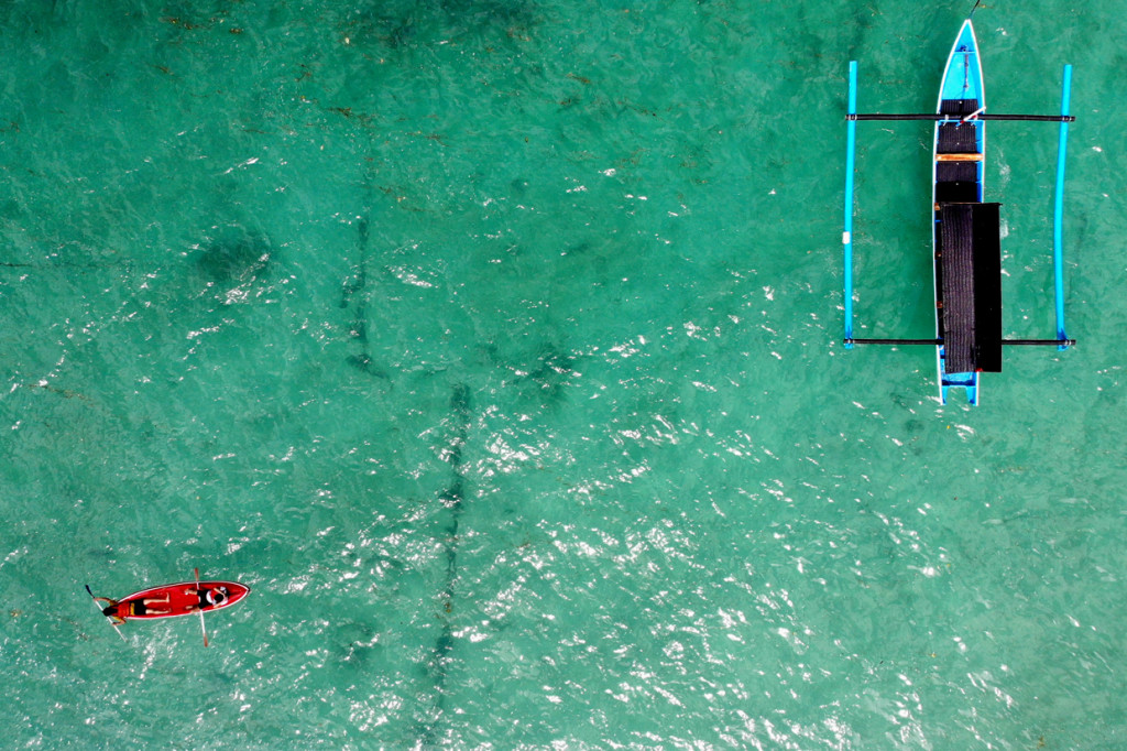 Pariwisata Pantai Pandawa Bali Kembali Dibuka