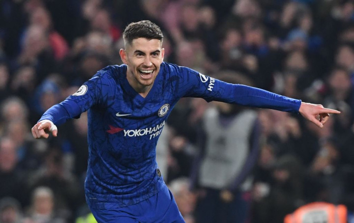 Lampard Bicara Nasib Jorginho