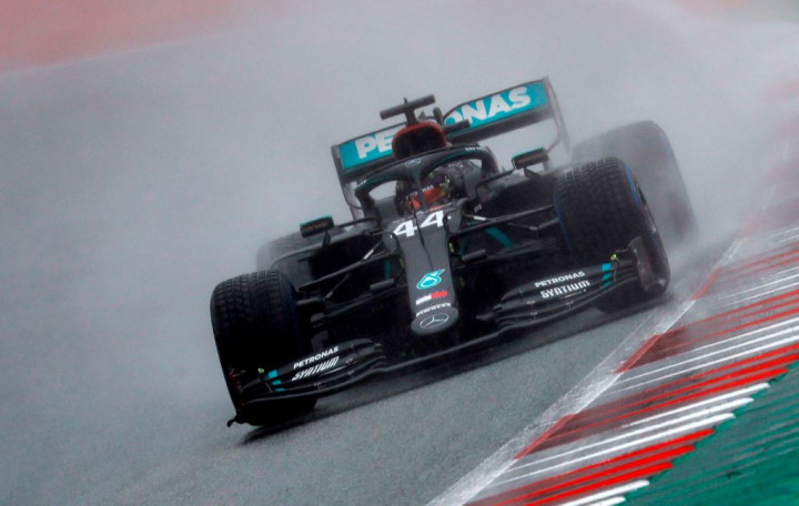 Hamilton Start Terdepan di GP Styria