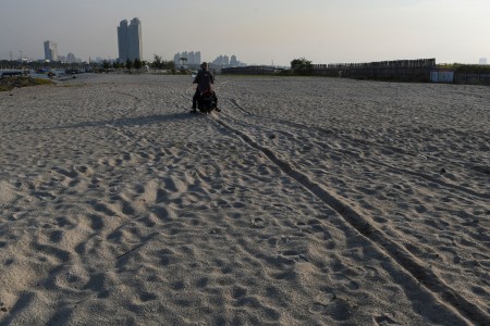 Nelayan Ungkap Cerita Perjalanan Reklamasi Ancol