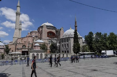 UNESCO Sayangkan Keputusan Turki yang Mengubah Hagia Sophia