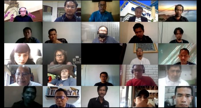 Webinar Media Group News. Dok NRC