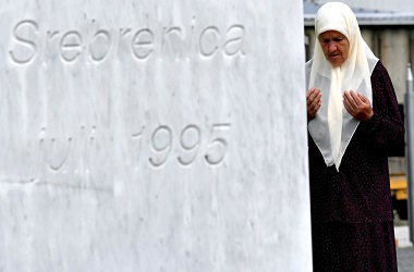 Warga Bosnia Peringati 25 Tahun Pembantaian Srebrenica