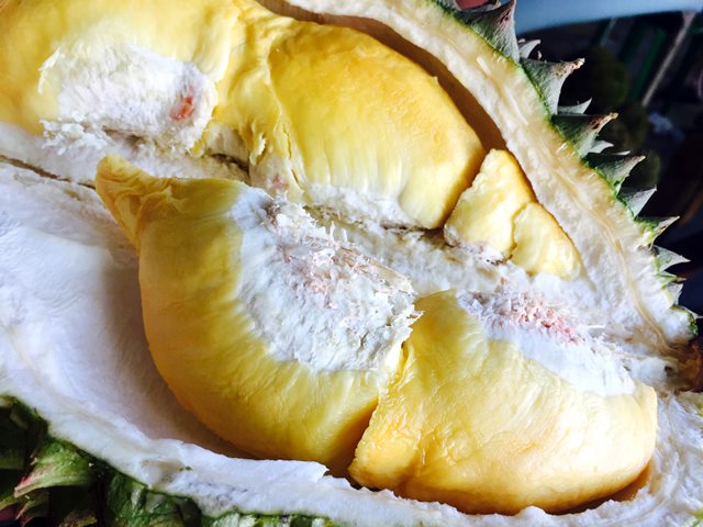 Bisakah Alergi Makan Durian?