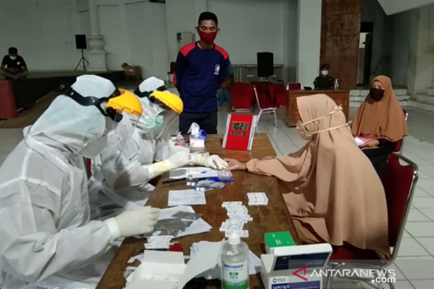 Empat Peserta Batal Ikut UTBK di UHO Karena Positif Covid-19