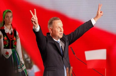 Presiden Polandia Yakin Menang di Pilpres Putaran Kedua