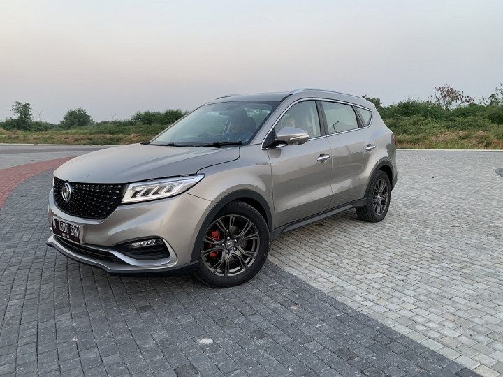 Harga DFSK Glory i-Auto Diklaim Berkisar Rp 300 jutaan