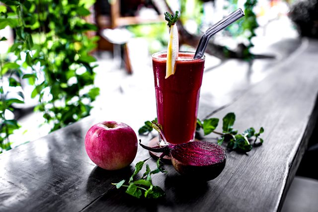 Manfaat Buah Bit untuk Menurunkan Hipertensi