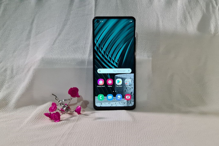 Samsung Galaxy A21s, Menyenangkan untuk Game