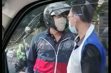 Pentingnya Berbagi Jalan ke Sesama Pengendara