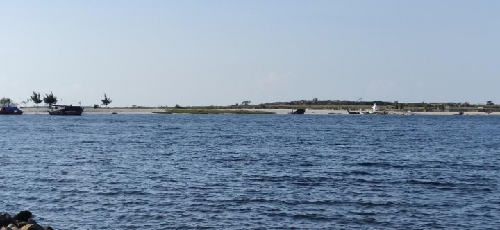 Lokasi Reklamasi Ancol Disebut Mirip Pulau K dan L