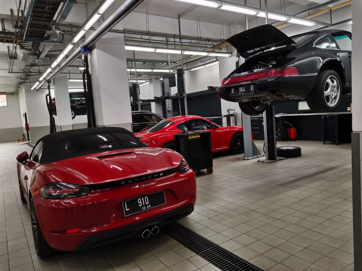 Punya Mobil Ini? Servis Berkalanya Cuma Setahun Sekali