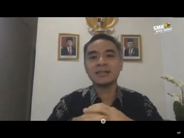 Kemendikbud: <i>Passion</i> Penting Bagi Siswa SMK