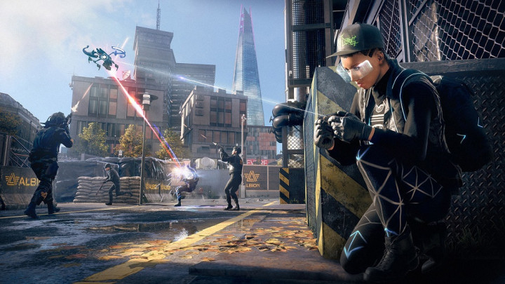 Watch Dogs Legion Dirilis 29 Oktober 2020