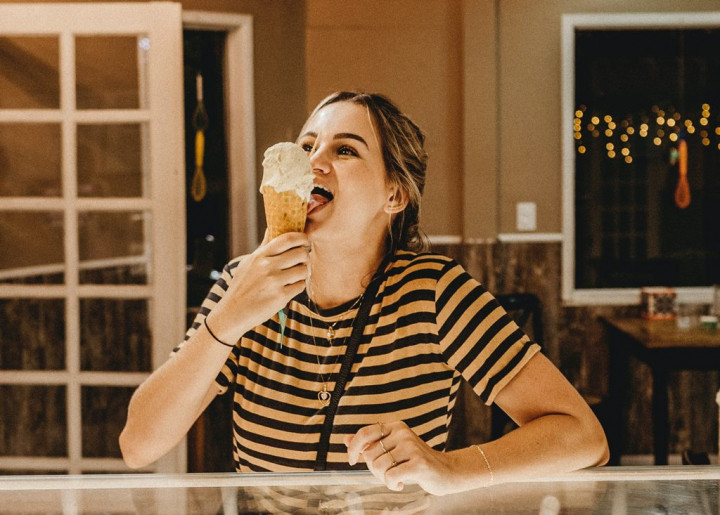 Risiko yang Didapat ketika Makan Es Krim saat Hamil