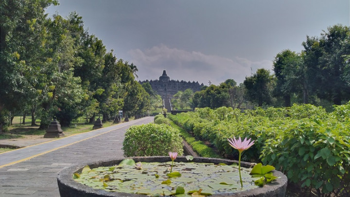 Kuota Turis ke Borobudur Akan Ditambah