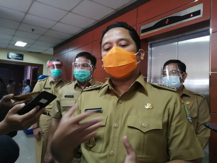 Pemkot Tangerang Akan Izinkan Resepsi Pernikahan
