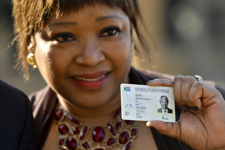 Putri Nelson Mandela, Zindzi Mandela, Wafat