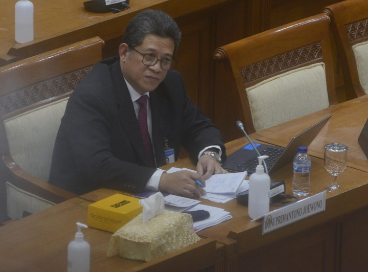 Doni Primanto Joewono Terpilih Jadi Deputi Gubernur BI