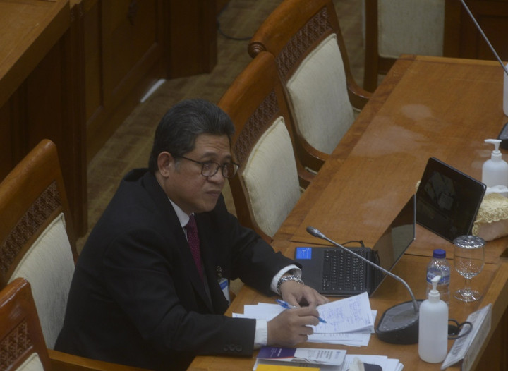 Rekam Jejak Doni Primanto Joewono