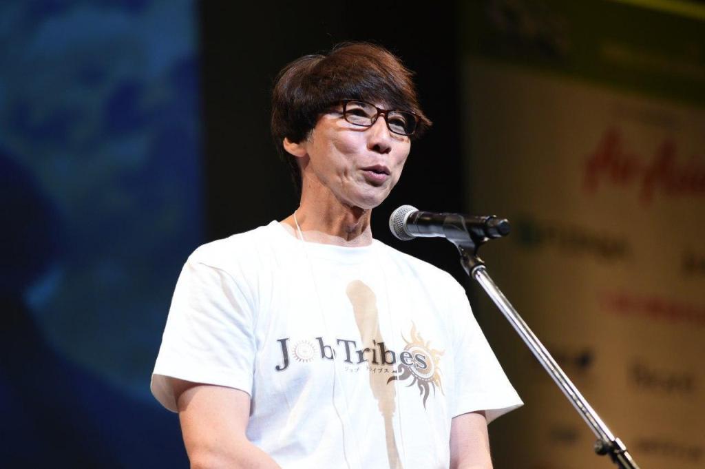 CEO DEA Projects Naohito Yoshida. Foto: Dok. DEA Projects