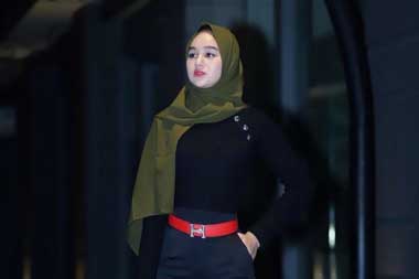 Pihak Keluarga Konfirmasi Hana Hanifah Ditangkap di Medan