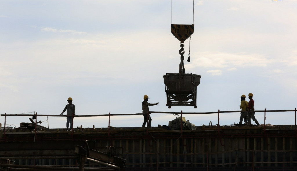 Alternatif pembiayaan infrastruktur di luar APBN. Foto: Kementerian PUPR