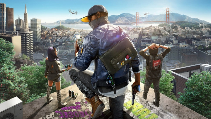 Masalah Teknis di Acara, Ubisoft Tetap Bagikan Watch Dogs 2 Gratis