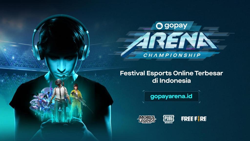 Sebanyak 31.931 gamer yang terdiri atas 7.631 tim mengikuti ajang festival mobile esport terbesar di Indonesia, Gopay Arena Championship (GAC)