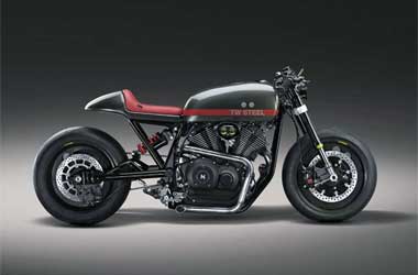 Yamaha XV950 Tersinpirasi Desain Klasik Tam Tangan TW Steel