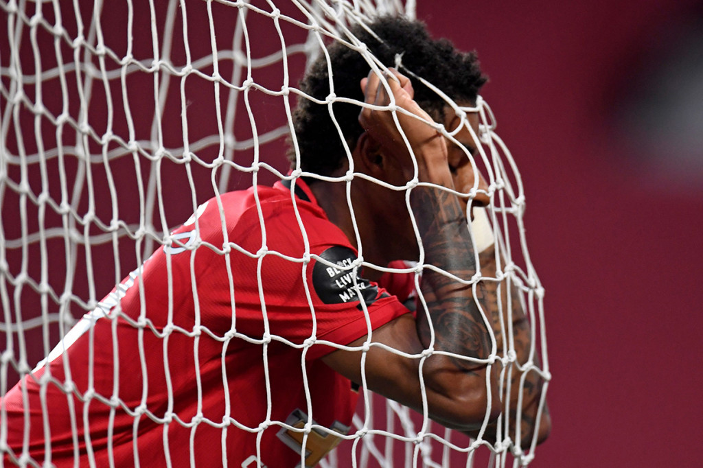 MU Ditahan Imbang Southampton 2-2