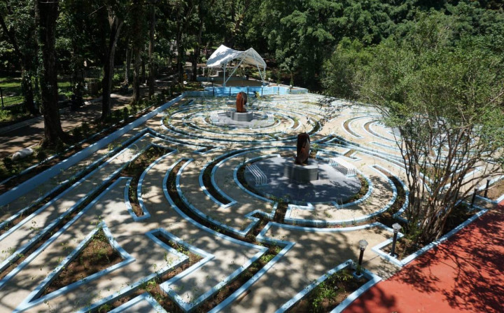 Kembangkan Kota Hijau, Pemerintah Tata Ulang Kebun Raya