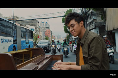 Lagunya Masuk Playlist BTS, Ardhito Pramono Berharap Liburan ke Korea