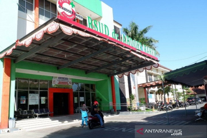 RSUD Situbondo Hentikan Layanan Sementara