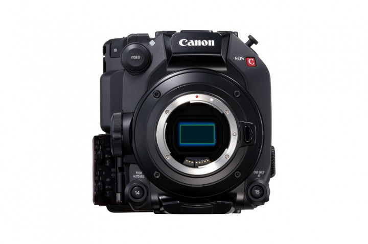 Canon Hadirkan Dua Kamera Sinema Profesional