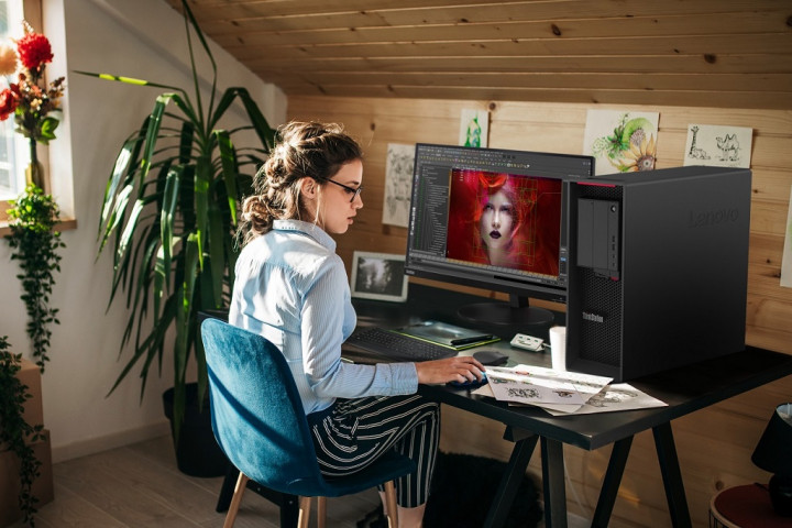 Lenovo Merilis Workstation Baru, ThinkStation P620