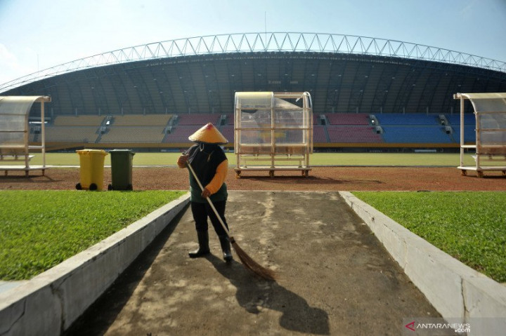 Gubernur Sumsel Minta Stadion Jakabaring Diprioritaskan sebagai Tuan Rumah Piala Dunia