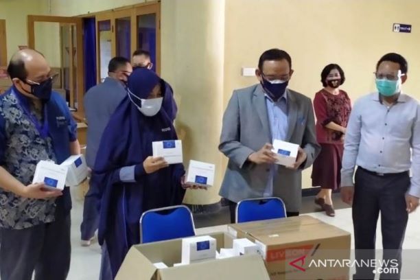 Unair Siapkan <i>Rapid Test</i> untuk Peserta UTBK Gelombang 2