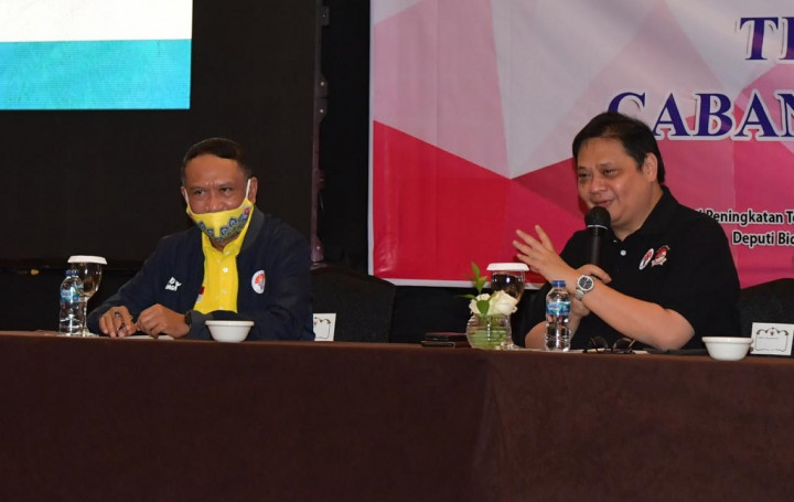 PB Wushu Apresiasi Sertifikasi Pelatihan Pelatih dari Kemenpora