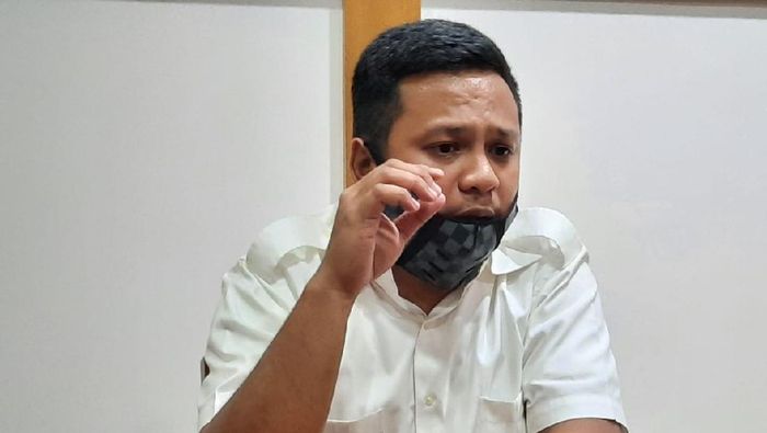 <i>Sport Complex</i> & Kembangkan Potensi Olahraga, Target Andi Zunnun di Makassar