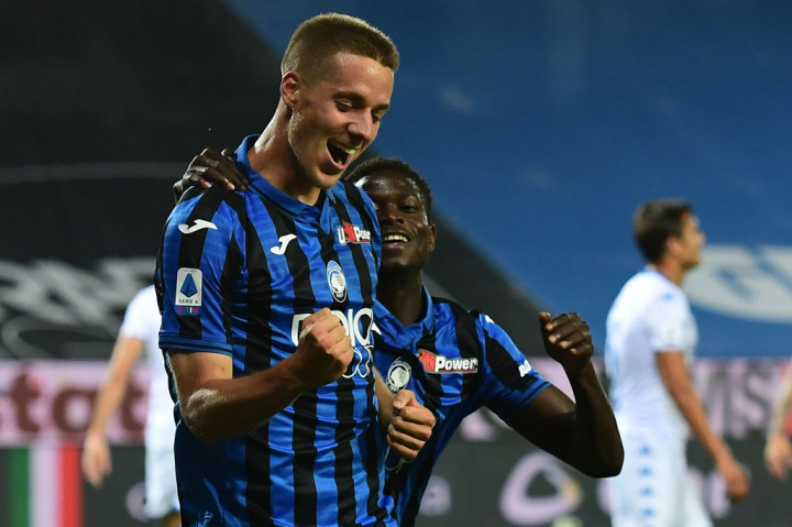 Hat-trick Pasalic Bawa Atalanta ke Peringkat Kedua