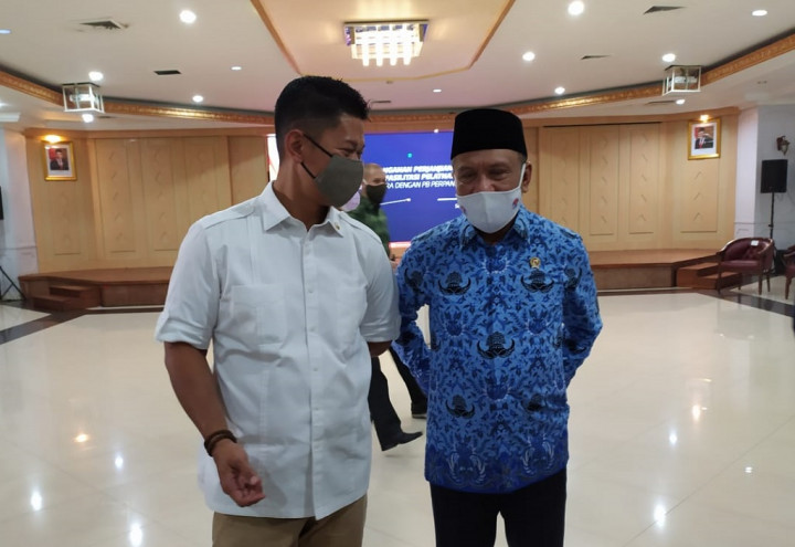 NOC Indonesia Masih Optimistis Menangi <i>Bidding</i> Tuan Rumah Olimpiade 2032