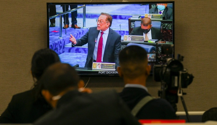 Anwar Ibrahim Tuduh Ada Pengkhianat dalam Koalisi Bentukannya